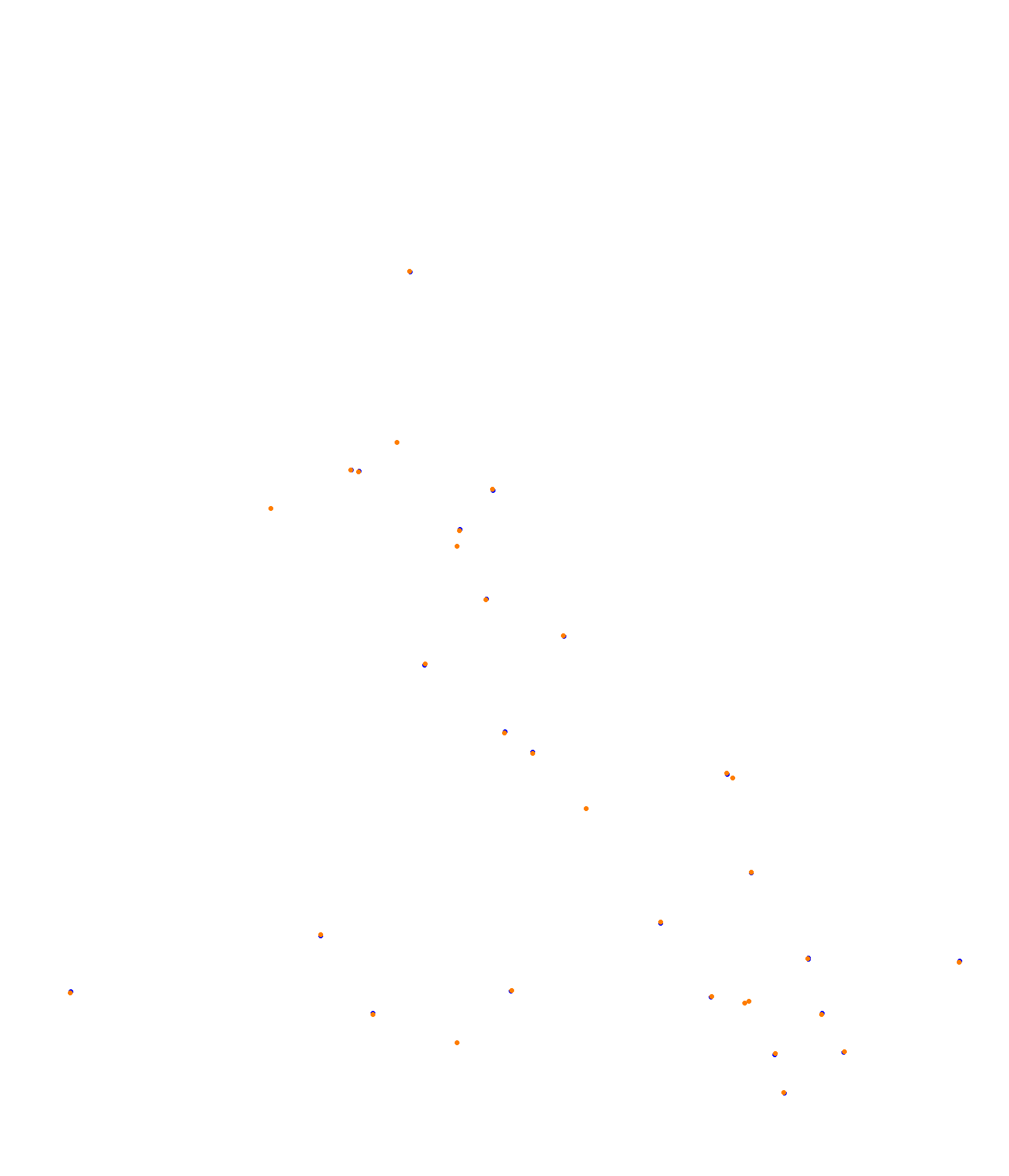 EK Tsubaki Line IDAS Downhill collisions