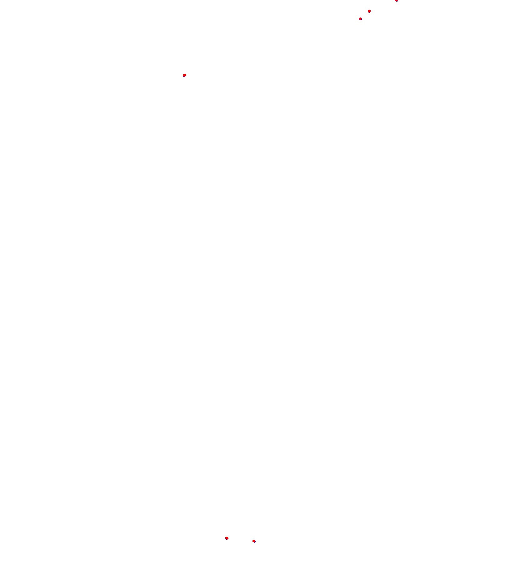 Silverstone - International collisions