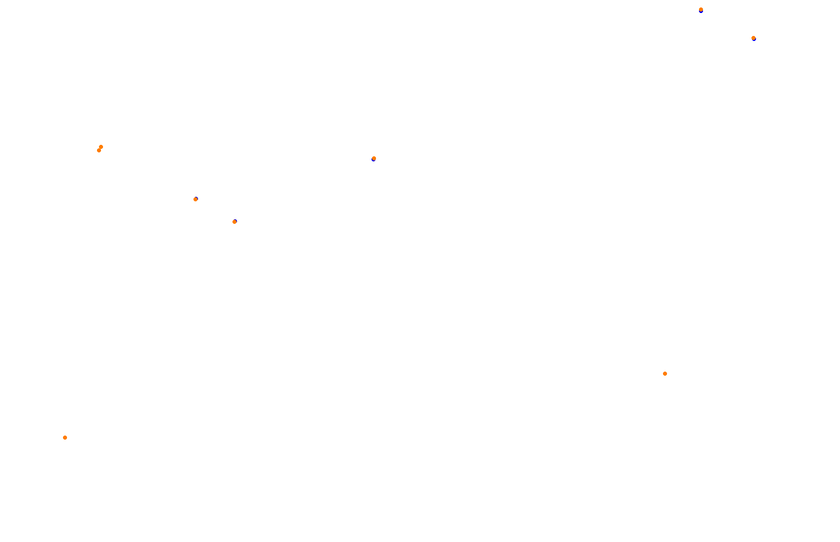 Singapore Grand Prix 2020 collisions