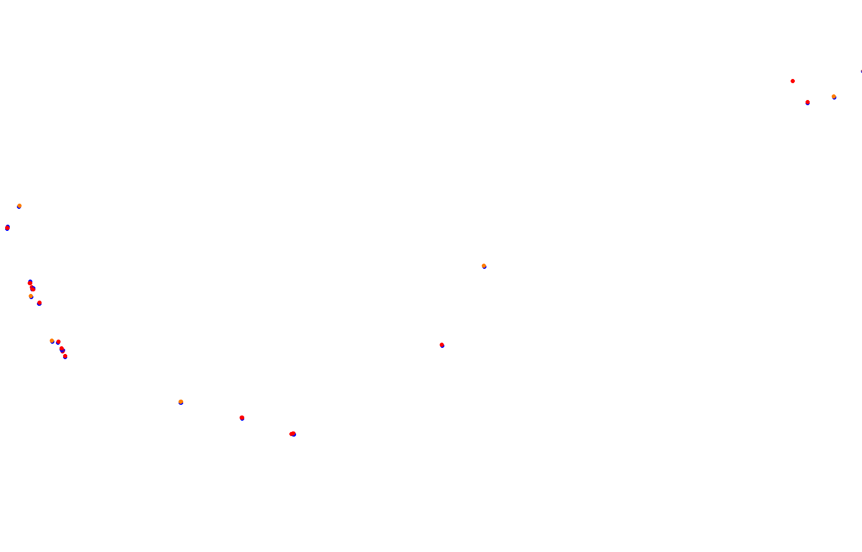 Hockenheim F1 2024 collisions